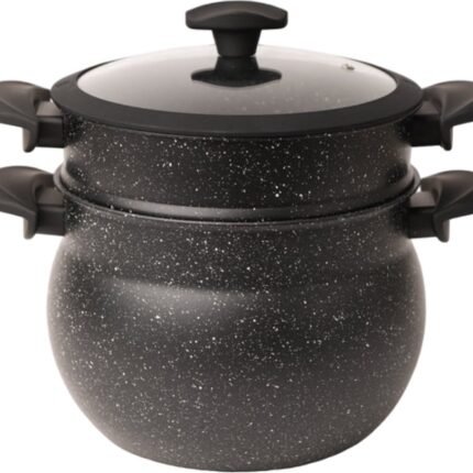 Batterie de cuisine Poêle à couscous 6 L - 8 L - 14L